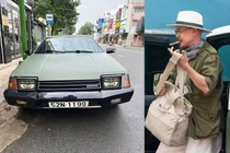 Tóm gọn Toyota Celica độc lạ gần 50 tuổi của "Qua" Đặng Lê Nguyên Vũ