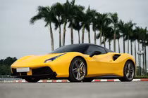 Ferrari 488 Spider hơn 10 tỷ của đại gia Hà Nội rao bán sau 6 tháng sở hữu