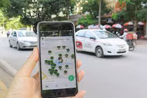 Hà Nội đề xuất taxi và xe ôm công nghệ phải dùng năng lượng xanh từ 7/2026