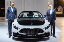 Ra mắt Mercedes-Maybach SL 680 Monogram Series - siêu sang chảnh