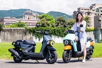 SYM 4MICAEP - xe ga "con kiến" đa dụng giá 65 triệu đồng