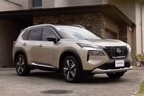 Nissan X-Trail e-POWER 2026 ra mắt Thái Lan, giá quy đổi từ 1,4 tỷ đồng