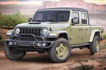 "Soi" Jeep Gladiator Willys '41 2026 - bán tải phong cách quân sự M715
