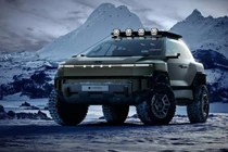 Chi tiết Hyundai Crater Concept – SUV địa hình táo bạo vừa chính thức ra mắt