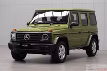 Mercedes-Benz G-Class Stronger Than the 1980s ra mắt, hơn 11,5 tỷ đồng