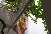 Nhà phố tối ưu hóa không gian tại TP HCM