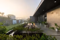 Khám phá nhà vườn 800m2 như khu nghỉ dưỡng tại Đà Nẵng