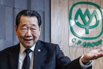 Khối tài sản đồ sộ của gia tộc đứng sau Tập đoàn C.P