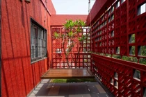 Ngôi nhà xanh giữa lòng đô thị với thiết kế đột phá