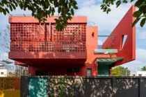 Ngôi nhà xanh giữa lòng đô thị với thiết kế đột phá