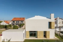 Ngôi nhà nghỉ dưỡng lấy cảm hứng từ cát biển 