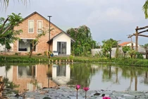 Khám phá ngôi nhà nghỉ dưỡng của NSND Tạ Minh Tâm 