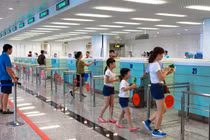 Nội Bài ra mắt làn thủ tục giúp người Việt rút ngắn thời gian xuất nhập cảnh