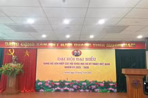 Trước giờ khai mạc Đại hội Đại biểu Đảng bộ lần thứ X