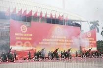 Ảnh: Thiên Tuấn