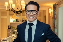 Bên trong biệt thự cổ hơn 100 năm của NTK Thái Công