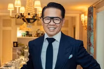 Bên trong biệt thự cổ hơn 100 năm của NTK Thái Công