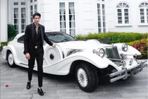 'Nhà sư đẹp trai nhất Myanmar' sau khi cưới vợ ra sao?