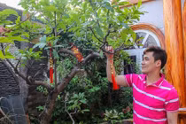 Biệt thự xa hoa 200 tỷ của Khánh Phương ở Sài Gòn