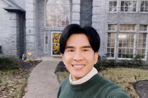 Bên trong biệt thự ngập hoa hồng của Đan Trường 