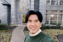 Bên trong biệt thự ngập hoa hồng của Đan Trường 