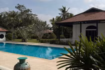 Bên trong ngôi nhà bình yên của Chi Bảo ở quê