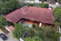 Cận cảnh biệt phủ 1.000m2 toàn gỗ quý ở Hà Tĩnh