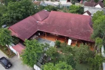 Cận cảnh biệt phủ 1.000m2 toàn gỗ quý ở Hà Tĩnh