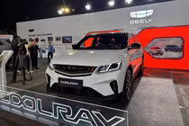 Geely ra mắt loạt xe mới tại Việt Nam, có “phá dớp” ế ẩm của Coolray?