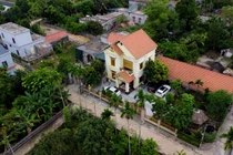 Nên trong nơi ở của "Gia đình Hải Sen" vừa bị bắt