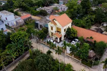 Nên trong nơi ở của "Gia đình Hải Sen" vừa bị bắt