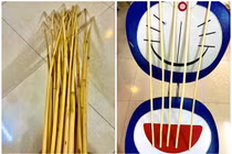 Trước trước kỳ nghỉ hè, roi mây bất ngờ bán vài nghìn chiếc 