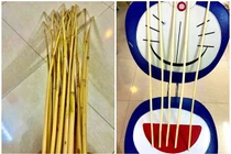 Trước trước kỳ nghỉ hè, roi mây bất ngờ bán vài nghìn chiếc 