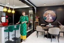 Căn hộ đậm chất Á Đông của Phương Oanh