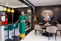 Căn hộ đậm chất Á Đông của Phương Oanh