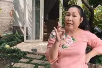 Cơ ngơi dưỡng già của NSND Hồng Vân và diễn viên Lê Tuấn Anh 