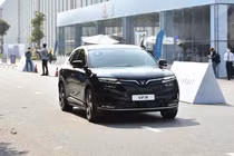 Cho phép sử dụng ôtô điện trong sát hạch lái xe từ 1/7/2026