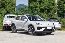 Baojun Yunhai - SUV của Wuling sắp về Việt Nam "đấu" Honda CR-V