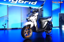 Yamaha Gear 2026 ra mắt tại Việt Nam, từ 30,4 triệu "đấu" Honda Vision