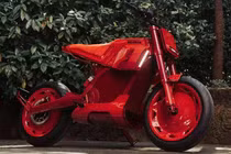 Ra mắt Urban E First Edition - xe máy điện hơn 800 triệu, đắt ngang ôtô