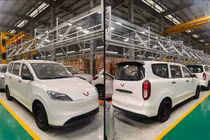 MPV điện cỡ nhỏ Wuling HG7 sắp bán tại Việt Nam, khoảng 499 triệu đồng