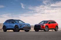 Toyota thiết lập kỷ lục doanh số gần 10 triệu ôtô nhờ dòng xe Hybrid