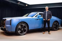 Ra mắt Rolls-Royce Nightingale mui trần hơn 250 tỷ đồng, giới hạn 100 chiếc