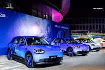 Chery QQ3 giá 206 triệu đồng "bán chạy như tôm tươi", đe dọa Geely EX2