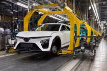 Việt Nam là 1 trong 4 quốc gia có nhiều nhà máy ôtô nhất Đông Nam Á