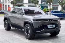 Vinfast VF Wild dự kiến bán ra thị trường cuối 2026, thêm cấu hình PHEV?