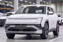 Hyundai Tucson 2027 lộ diện - lột xác cả thiết kế lẫn công nghệ