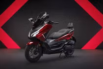 Chi tiết Honda Forza 350 2026 vừa ra mắt, giá từ 129 triệu đồng