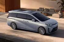 GAC E8 từ 700 triệu đồng - MPV chạy hơn 200km không "uống 1 giọt xăng"