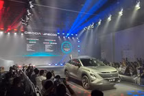  Omoda C5 trong 3 năm đã đạt doanh số 400.000 xe tại 64 quốc gia